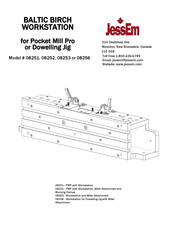 JessEm 08256 Mode D'emploi