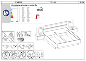 BEGA GRUPPE CAPRI 22-230 Instructions De Montage