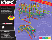 K'Nex Education STEM Building Solution Mode D'emploi