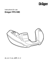 Dräger FPS IMD Notice D'utilisation