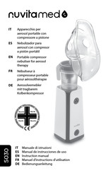 nuVita med 5030 Manuel D'instructions D'utilisation