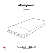 AlzaPower APW-PBPA10PD Manuel D'utilisation