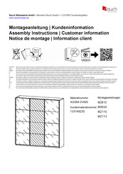 Rauch 133149230 Instructions De Montage