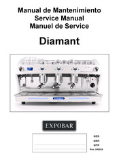 Expobar Diamant Manuel De Service