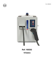 Mestra TITAN 8 Mode D'emploi