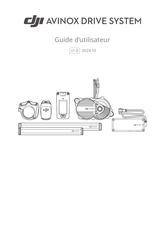 dji AVINOX Guide D'utilisateur