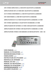 Ltc Audio 10-7049 Manuel D'utilisation