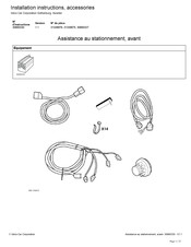 Volvo 31339976 Instructions D'installation