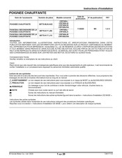 Honda Motor 08T70-K1T-J10 Instructions D'installation