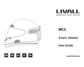 Livall MC1 Guide De L'utilisateur