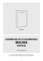 Vente Unique MALINA Assemblage