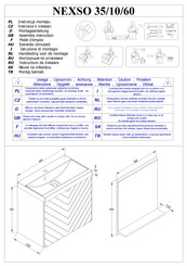 INOSIGN NEXSO 35/10/60 Mode D'emploi