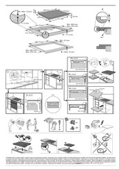 Whirlpool WB Q4860 NE Instructions D'installation