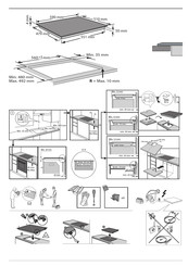 Whirlpool B2760 Instructions D'installation