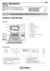 Indesit I0F D651 X Guide D'utilisation Quotidienne