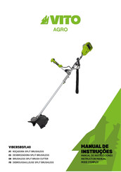 Vito Agro VIBCRSBSFL40 Mode D'emploi