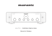 Marantz 60n Manuel De L'utilisateur