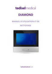 tediselmedical DIAMOND Manuel D'utilisation