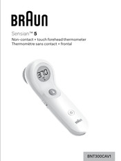 Braun Sensian 5 Mode D'emploi