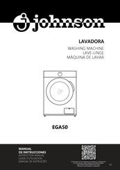 Johnson EGA50 Guide D'utilisation