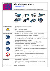 Makita DF330D Manuel D'instructions