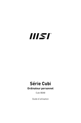 MSI Cubi Série Guide D'utilisation