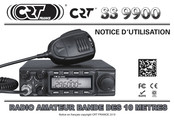 CRT SS 9900 Notice D'utilisation