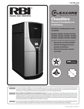 RBI FLEXCORE CK2000 Manuel D'installation Et D'utilisation