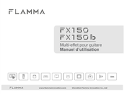 Flamma FX150b Manuel D'utilisation