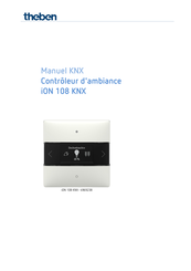 Theben iON 108 KNX Manuel