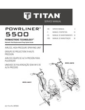 Titan 2468737 Manuel D'entretien