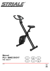 Striale PLI-BIKE SV317 Manuel