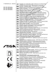 Stiga Combi 53 SQ Manuel D'utilisation