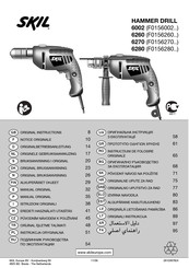 Skil 6260 Notice Originale