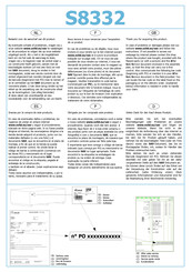 Solid NEVERS Instructions De Montage