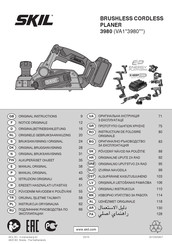 Skil 3980 Notice Originale