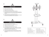 Costway JV11070 Mode D'emploi