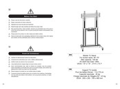 Costway JV11071 Mode D'emploi