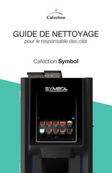 Cafection SYMBOL Directives D'installation, D'utilisation Et De Nettoyage