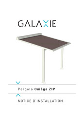 Galaxie Omega ZIP Notice D'installation