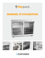 dispomed Tobyguard Manuel D'utilisation