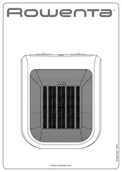 Rowenta Miniceram SO9005F0 Mode D'emploi