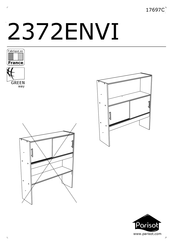 Parisot 2372ENVI Instructions De Montage