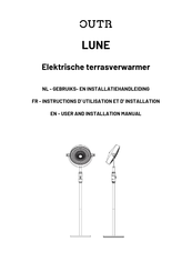 OUTR LUNE Instructions D'utilisation Et D'installation