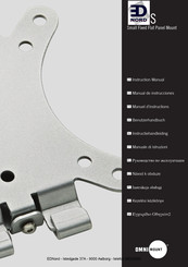 Omnimount WM1-S Manuel D'instructions