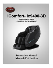 iComfort ic9400-3D Manuel D'utilisation