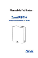 Asus ZenWiFi BT10 Manuel De L'utilisateur