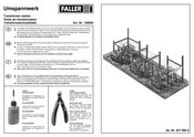 Faller 130958 Mode D'emploi