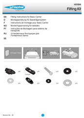 Whispbar K838W Instructions De Montage