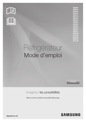 Samsung RB34J Série Mode D'emploi